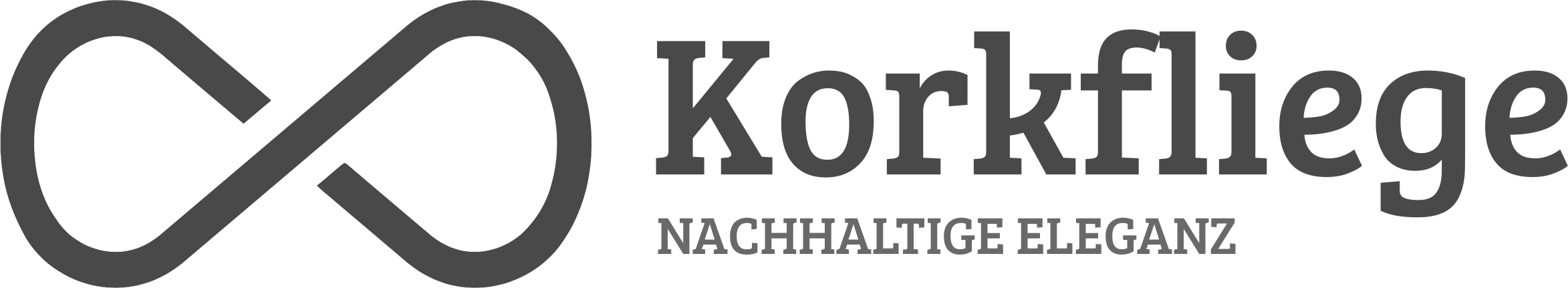 Korkfliege Logo